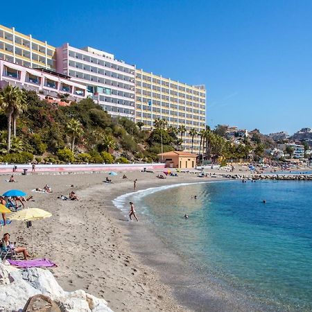 "Vive Benal Beach" Con Parque Acuatico Y 50M A La Playa 3918 Benalmadena Luaran gambar