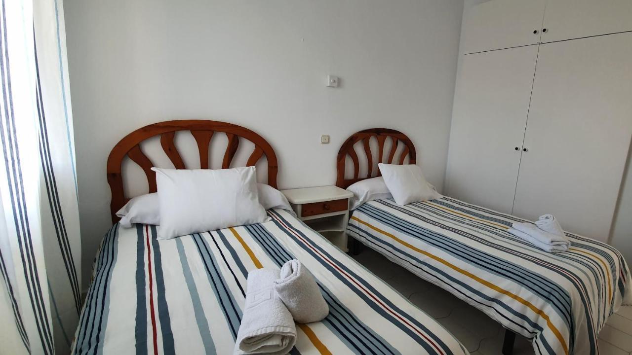 "Vive Benal Beach" Con Parque Acuatico Y 50M A La Playa 3918 Benalmadena Luaran gambar