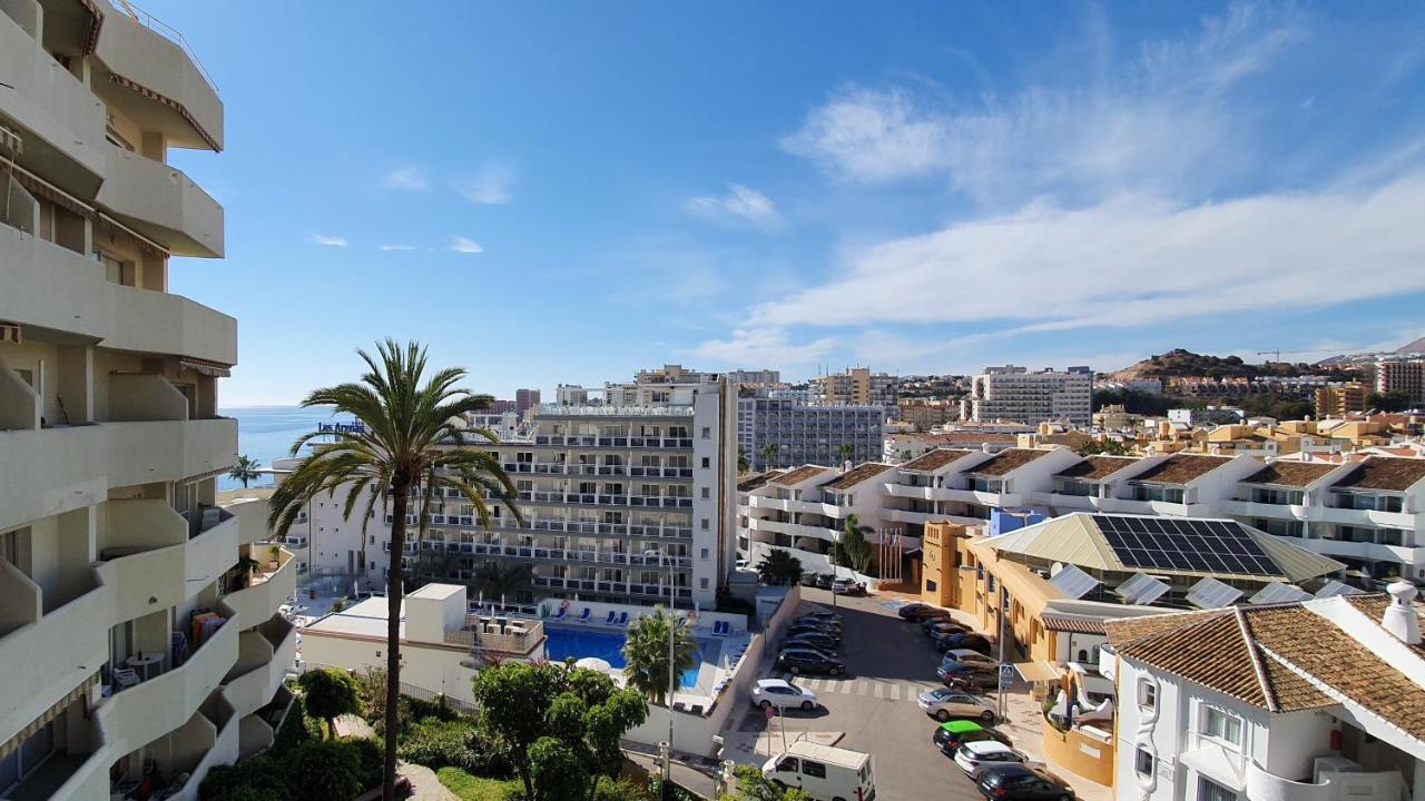 "Vive Benal Beach" Con Parque Acuatico Y 50M A La Playa 3918 Benalmadena Luaran gambar