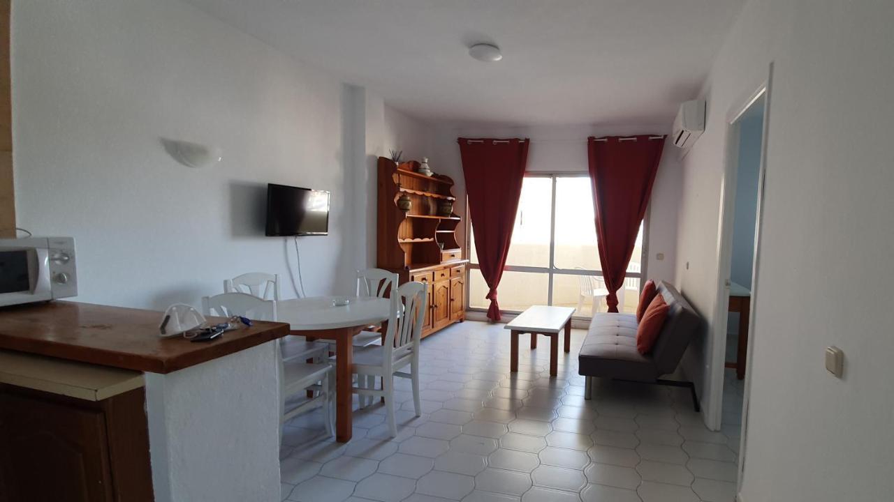 "Vive Benal Beach" Con Parque Acuatico Y 50M A La Playa 3918 Benalmadena Luaran gambar