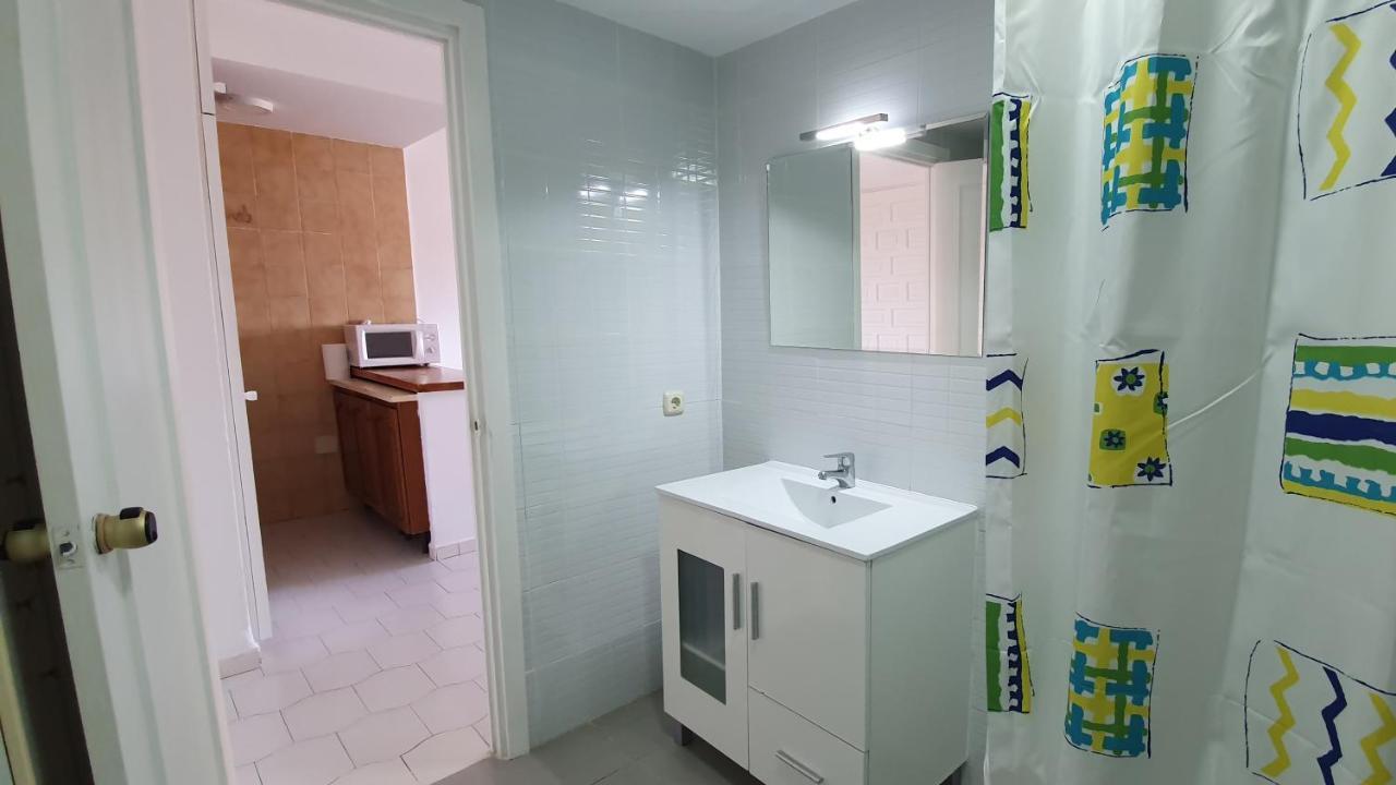 "Vive Benal Beach" Con Parque Acuatico Y 50M A La Playa 3918 Benalmadena Luaran gambar