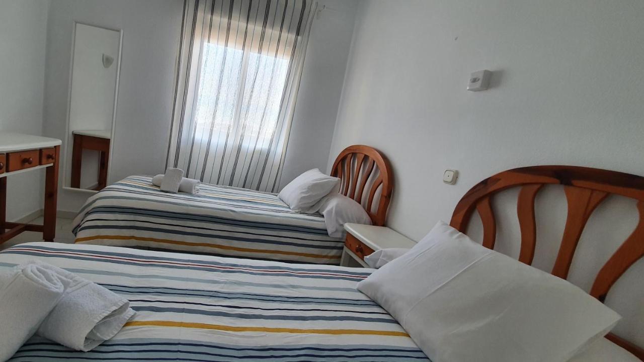 "Vive Benal Beach" Con Parque Acuatico Y 50M A La Playa 3918 Benalmadena Luaran gambar