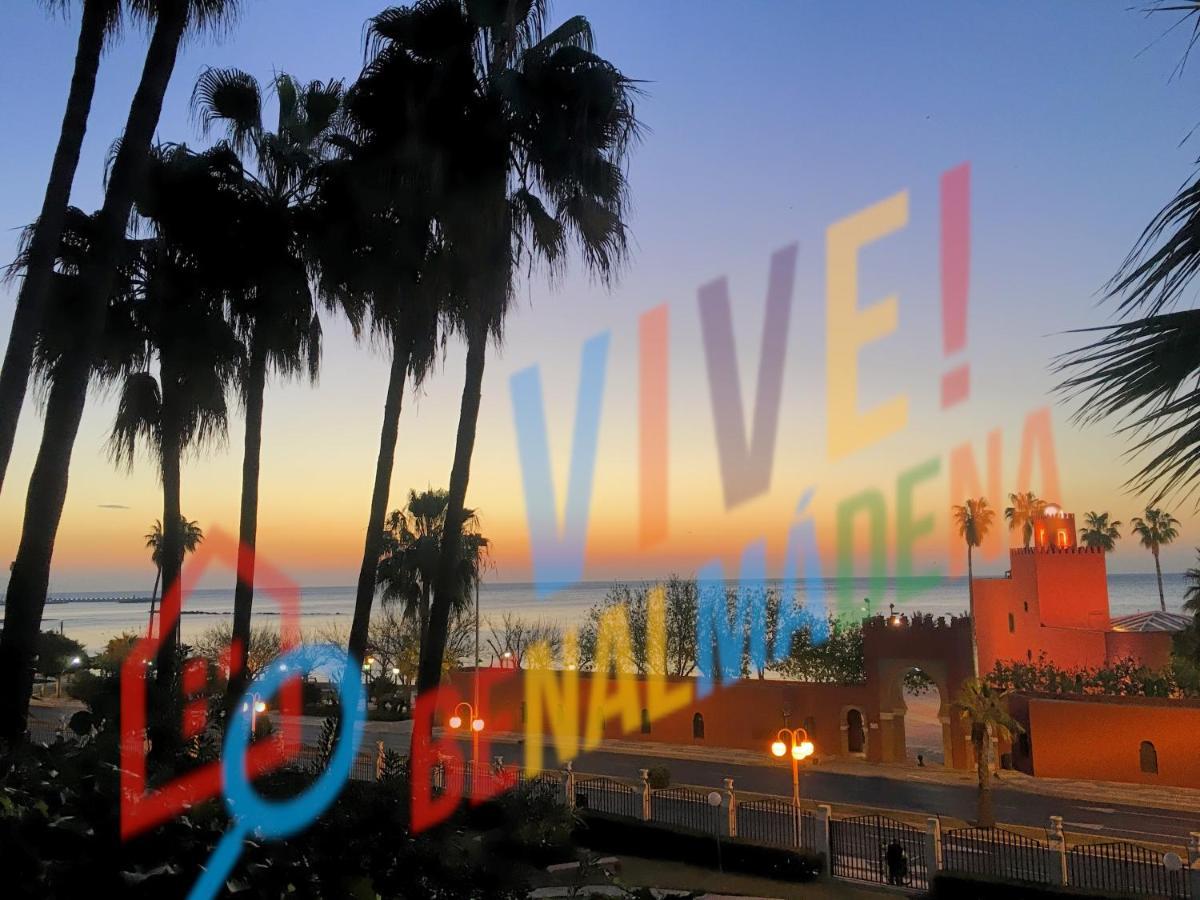 "Vive Benal Beach" Con Parque Acuatico Y 50M A La Playa 3918 Benalmadena Luaran gambar