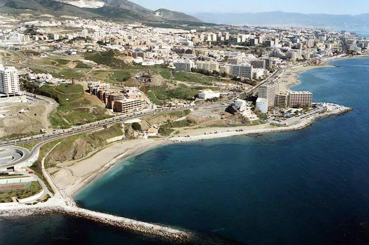 "Vive Benal Beach" Con Parque Acuatico Y 50M A La Playa 3918 Benalmadena Luaran gambar