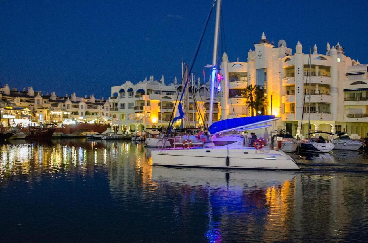 "Vive Benal Beach" Con Parque Acuatico Y 50M A La Playa 3918 Benalmadena Luaran gambar